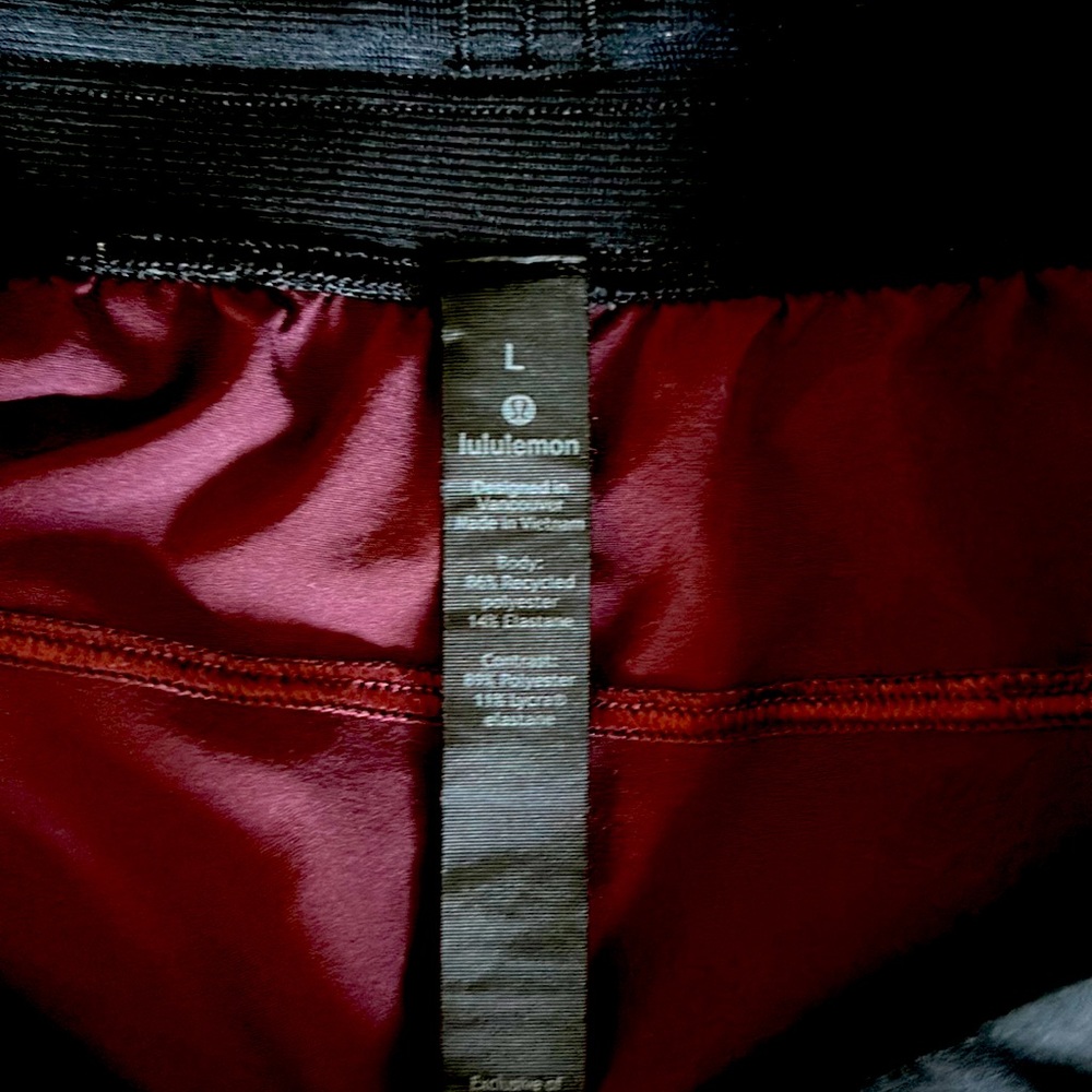 Lululemon shorts